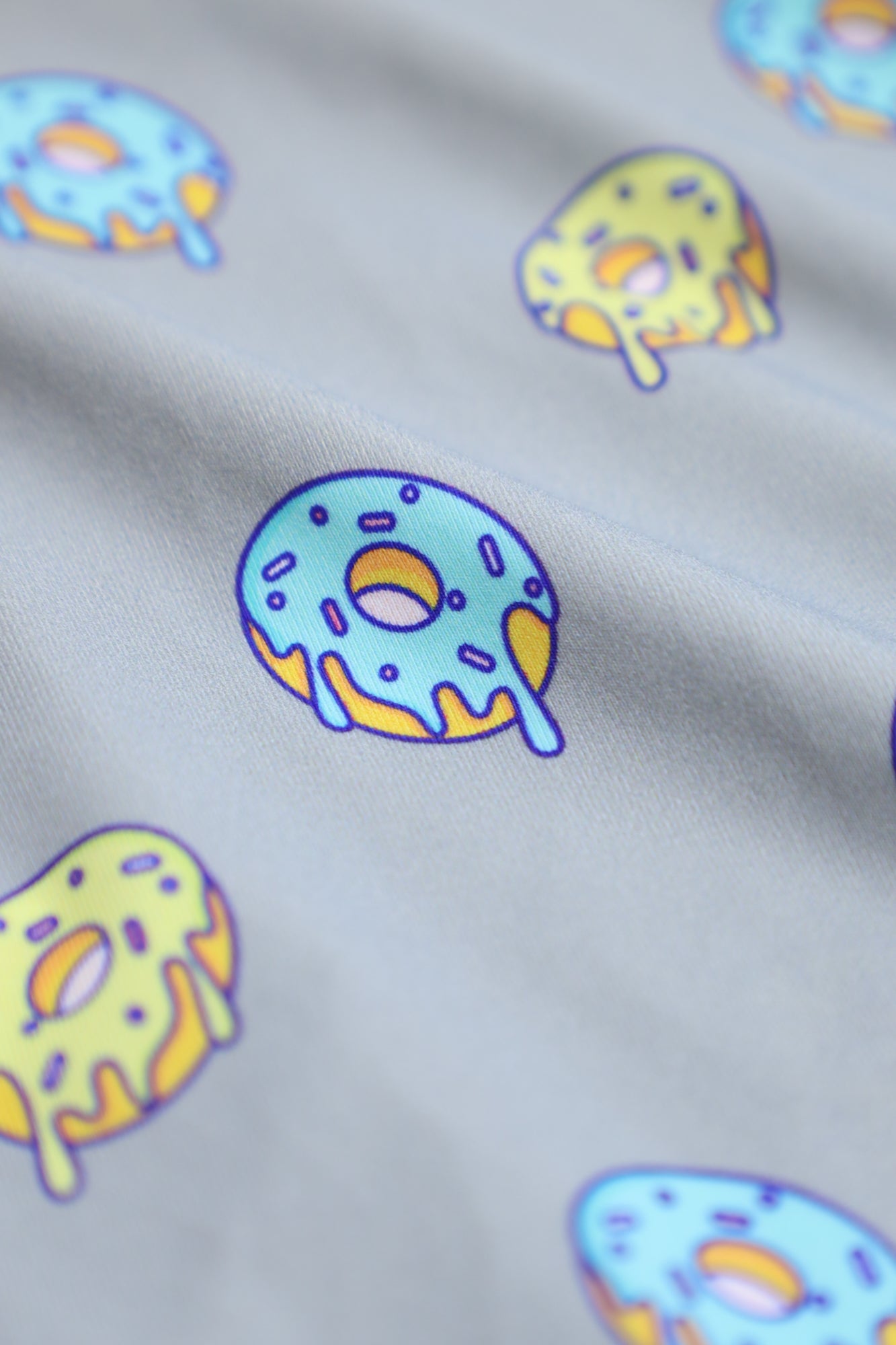 Men's Boxer Briefs - Donuts